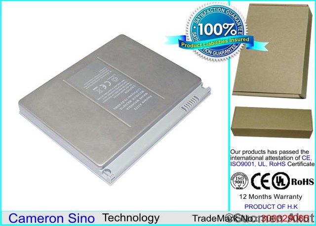 Tietokoneen Akku Apple Macbook pro15(79) - Apple MacBook akut - 4894128026525 - 1