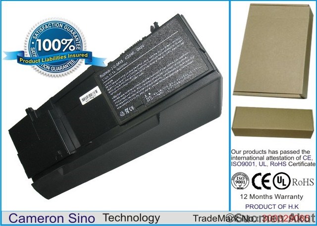 Tietokoneen Akku Dell 11.1V 3600mAh(113) - Dell kannettavan akut - 4894128028765 - 1