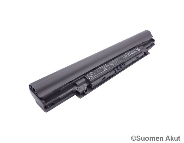 Tietokoneen Akku Dell 11.1V 5800mAh(245) - Dell kannettavan akut - 4894128119135 - 1
