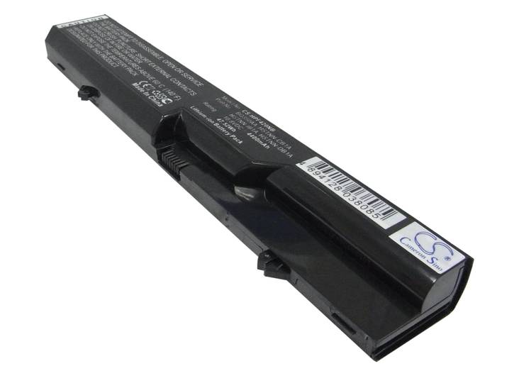 Tietokoneen Akku HP 10.8V 4400mAh (63) - Hp kannettavan akut - 4894128038085 - 1