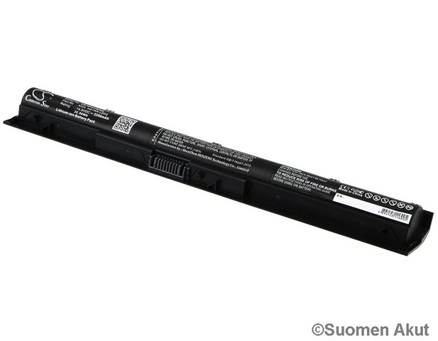 Tietokoneen Akku HP 14,8V 2200mA(256) - Hp kannettavan akut - 4894128116905 - 1