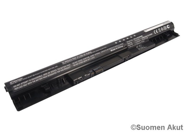 Tietokoneen Akku Lenovo 14.8V2200mAh(268 - Lenovo kannettavan akut - 4894128080435 - 1