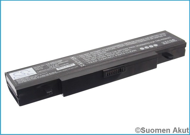 Tietokoneen Akku Samsung 11,1V4400mA(68) - Samsung kannettavan akut - 4894128031505 - 1
