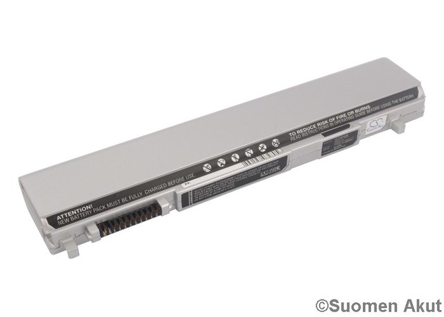 Tietokoneen Akku Toshiba 11,1V4400mA(158 - Toshiba kannettavan akut - 4894128072805 - 1