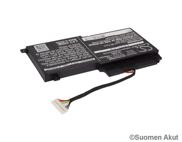 Tietokoneen Akku Toshiba 14,4V2830mA(236 - Toshiba kannettavan akut - 4894128083375 - 1