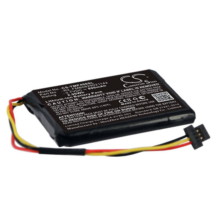 TomTom akku 3.7v 800mAh One XL 340 - TomTom navigaattorin akut - 4894128036265 - 1