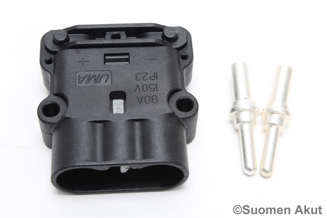 Trukkiliitin DIN80A uros 16mm - Trukkiliittimet ja tarvikkeet - 145862315 - 1