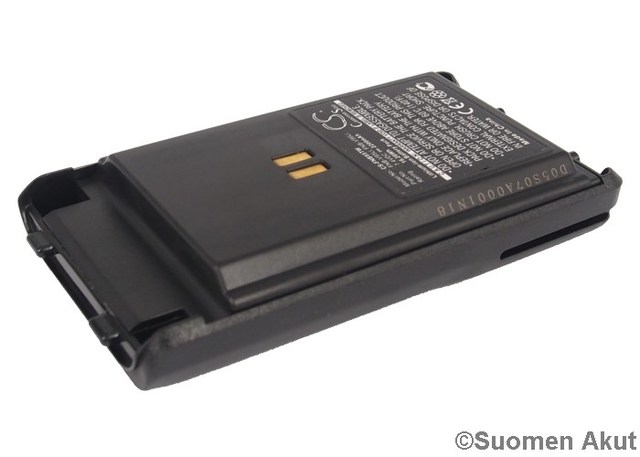 VHF akku 7.4V 2200Mah FNB-V95Li CS - Vertex VHF-akut - 4894128076735 - 1