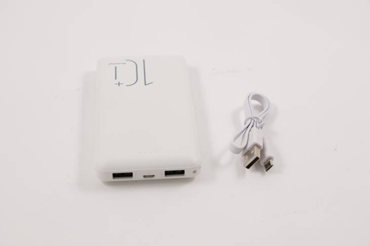 Varavirtalähde 10000mAh Li-Ion MP951 - Varavirtalähteet - 6922391595115 - 1