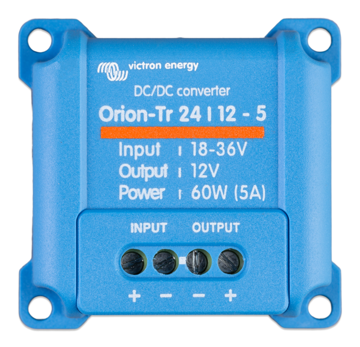 Victron energy Orion-Tr DC-DC Converter - Dc-dc-muuntimet - 8719076022855 - 2