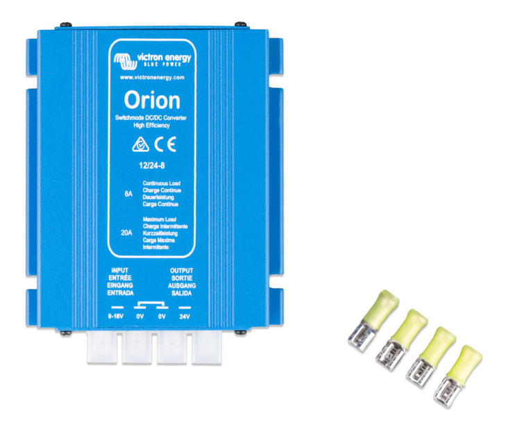 Victron energy Orion DC-DC Converter - Dc-dc-muuntimet - 12548905 - 1