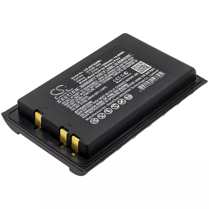 Akerstroms BC82 Akku 7.2V 1500mAh Nimh - Kauko-ohjainakut - 4894128147305 - 1