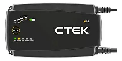 CTEK akkulaturi M25EU 12V 25A IP45 - Ajoneuvojen akkulaturit - 7340103402015 - 1