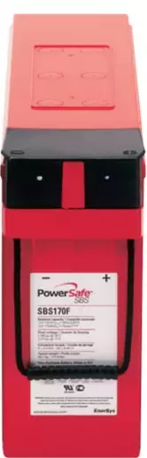 Enersys Powersafe SBS170F 12V 170Ah/C10 - AGM ajovoima- ja teollisuusakut - 20146315 - 1