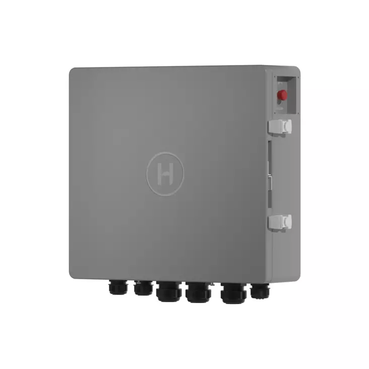 Hoymiles HiBox-63T-G3-Pro 3x63A 3-vaihe - Hallinta ja ohjelmointi - 50105 - 1