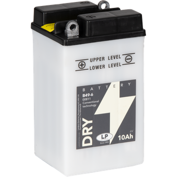 Landport Mp-Akku B49-6 6V 10Ah 40A - MP- ja kelkan korkilliset vakioakut - 8717101016695 - 1
