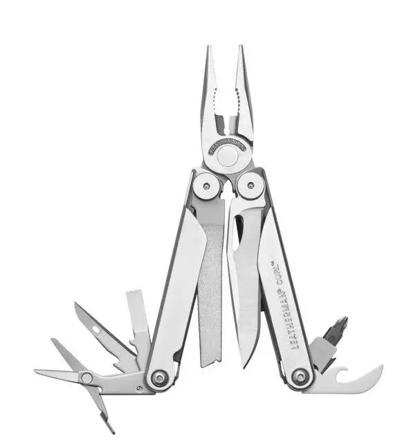 Leatherman Curl rasiassa - Leatherman työkalut - 037447007545 - 1