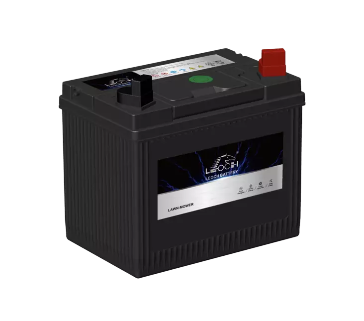 Leoch Mp-Akku U1R-355 12V 29Ah - Ruohonleikkuriakut - 7025 - 2