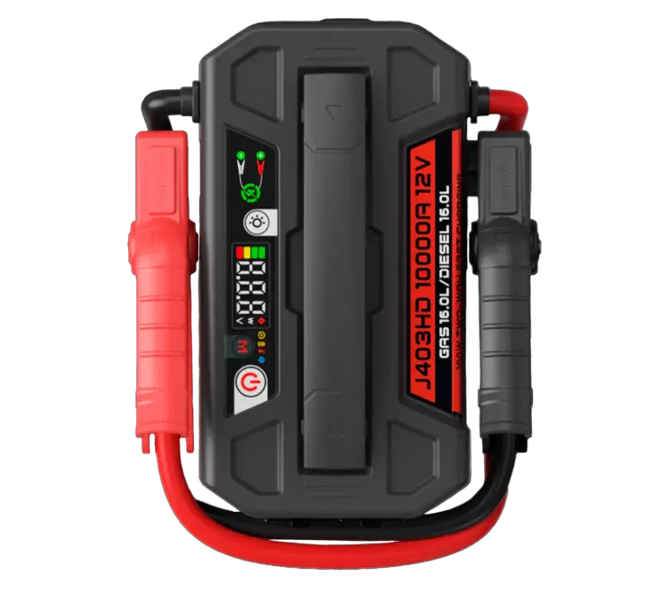 Lokithor J403HD starttiboosteri12v10000A - Starttiboosterit - 6928493316085 - 1