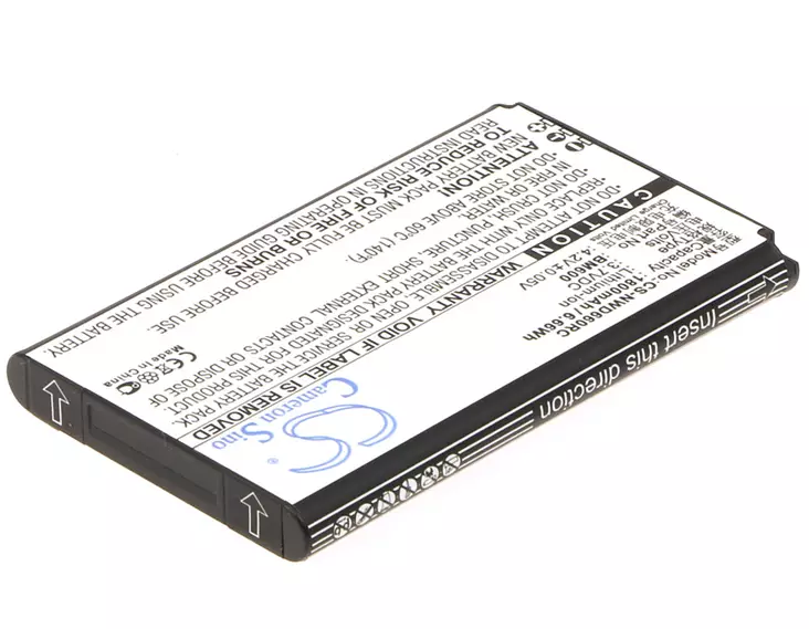 Nubia WD660 Akku 3.7V 1800mAh Li-ion CS - Modeemien ja mokkuloiden akut - 4894128112945 - 1