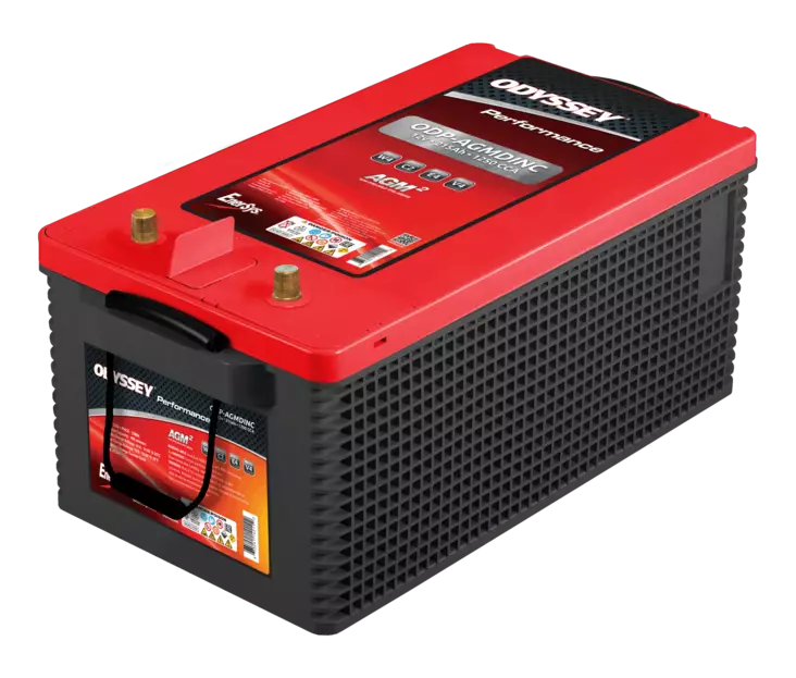 Odyssey EnerSys agm-Akku 12V 215Ah - Odyssey käynnistysakut - 6352145 - 1