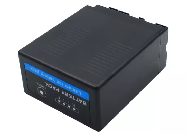 Panasonic akku 7.4V 7800mAh VW-VBG6 CS - Panasonic kameranakut - 4894128096535 - 1