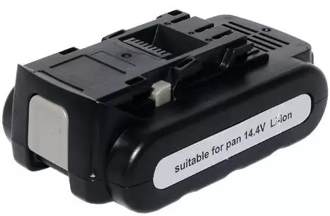 Panasonic B 14,4V 6Ah Li-ion - Panasonic porakoneakut - 11115 - 1