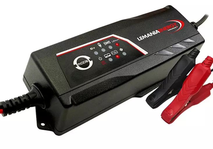 Start Truck Starttiboosterin laturi - Starttiboosterit - 4050665089335 - 1