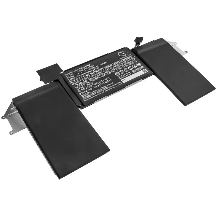 Tietokoneen Akku Apple A2389 (617) - Apple MacBook akut - 4894128168515 - 1