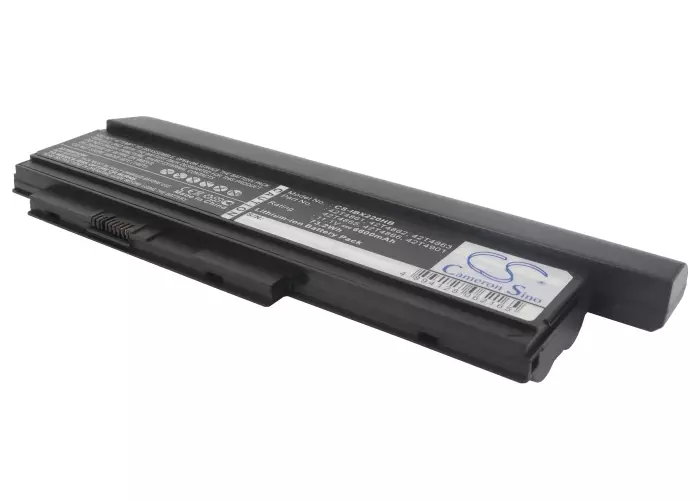 Tietokoneen Akku IBM 11.1V 6600mAh (282) - Ibm kannettavan akut - 4894128062165 - 1