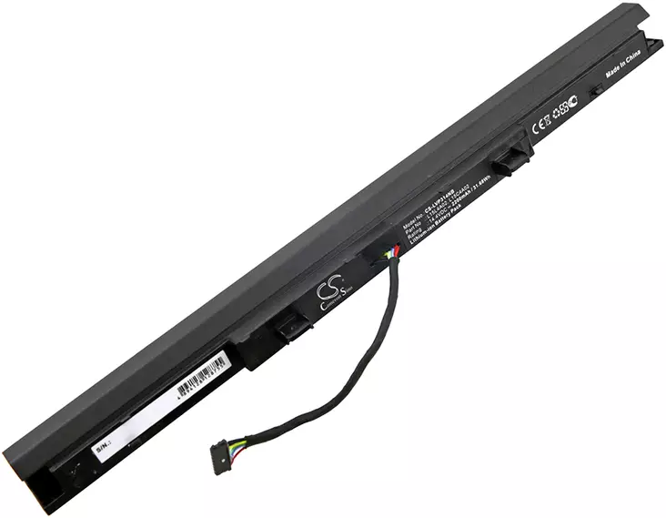 Tietokoneen Akku Lenovo14.4V2200mAh(596 - Lenovo kannettavan akut - 4894128128755 - 1
