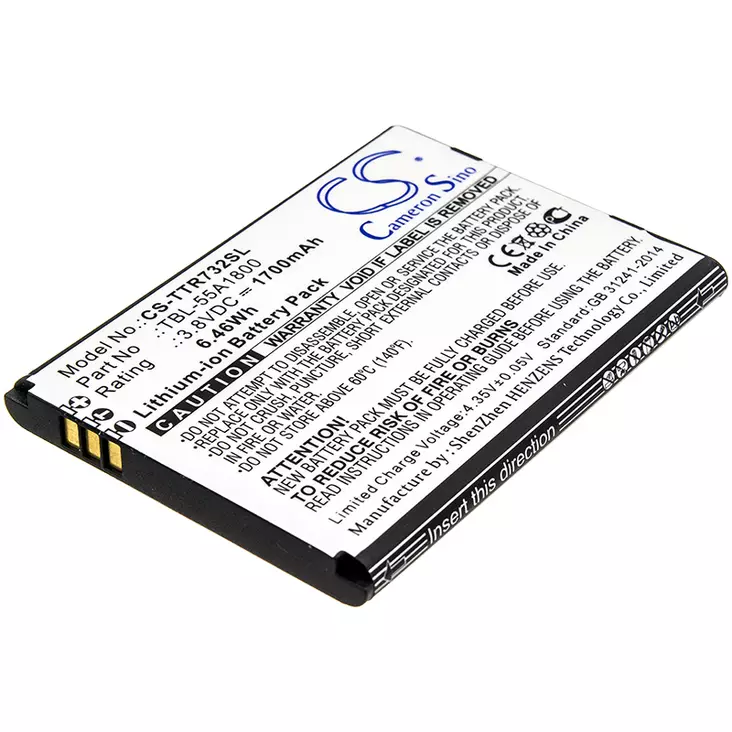 TP-LINK M7310 ver 1 Akku 3.8v 1700mAh - Modeemien ja mokkuloiden akut - 4894128153245 - 1