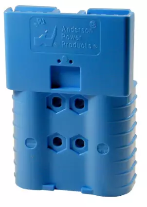 Trukkiliitin Anderson 150vSBX350ASininen - Trukkiliittimet ja tarvikkeet - 2215 - 1