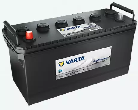 Varta Promotive H4 12V 100Ah 600A (EN) - Varta käynnistysakut - 4016987129005 - 1