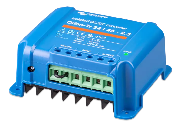 Victron energy Orion-Tr Smart DC Laturi - Dc-dc-muuntimet - 8719076016755 - 1