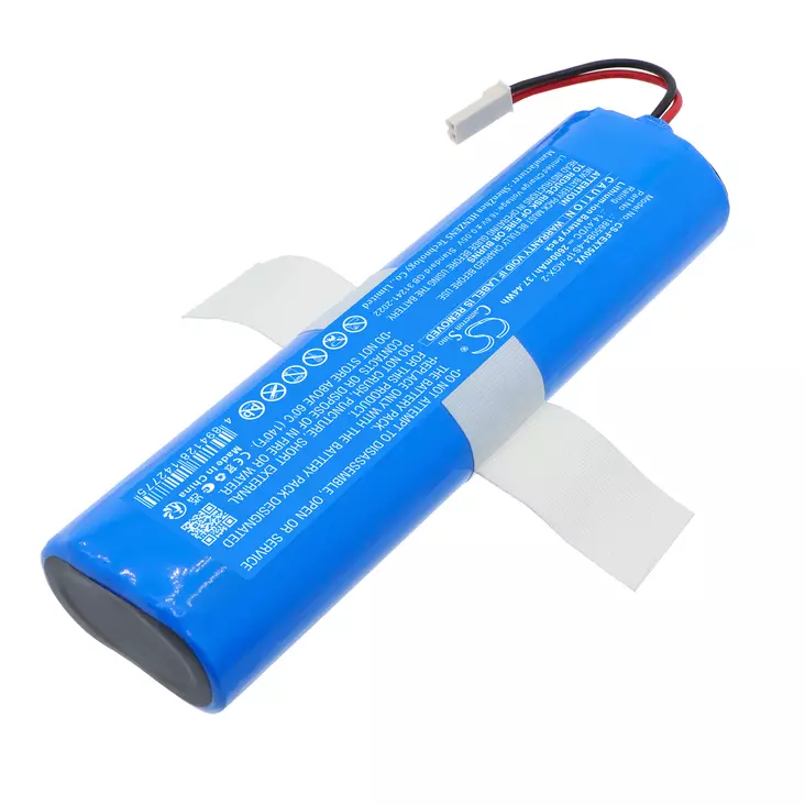 Zaco V3 akku 14.4v 2600mAh CS - Robotti- ja varsi-imurin akut - 4894128142775 - 1