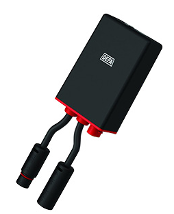 DEFA Multi Chargerkit1210 flex 12V 10A - Ajoneuvojen akkulaturit - 7042284500336 - 2