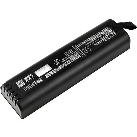 Exfo Tarvikeakku 14,4V 2600mAh li-ion CS - Mittalaiteakut - 4894128136286 - 1