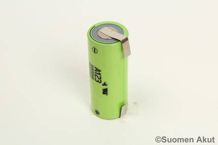 Lifepo4 A123 System 3.3v 2500mAh JK - LiFePO4 Kennot ja piirikortit - 0903016 - 1