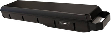 Sähköpolkupyörän akku 36v 20Ah - Sähköpolkupyörän akut - 4260495060446 - 1