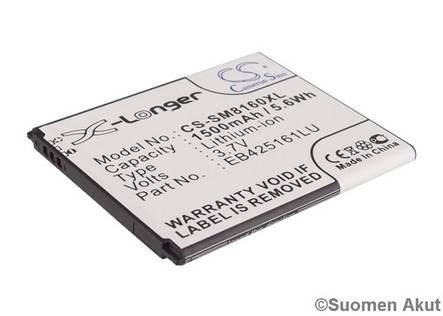 Samsung puhelimen akku EB425161LA - Samsung kännykän akut - 4894128062936 - 1