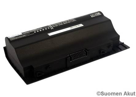 Tietokoneen Akku ASUS 14,8V 4400mA(260) - Asus kannettavan akut - 4894128072966 - 1