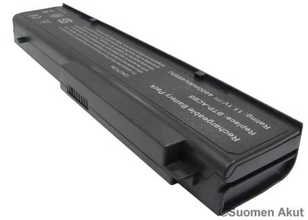 Tietokoneen Akku Fujitsu A1650 (183) - Fujitsu kannettavan akut - 4894128092636 - 1