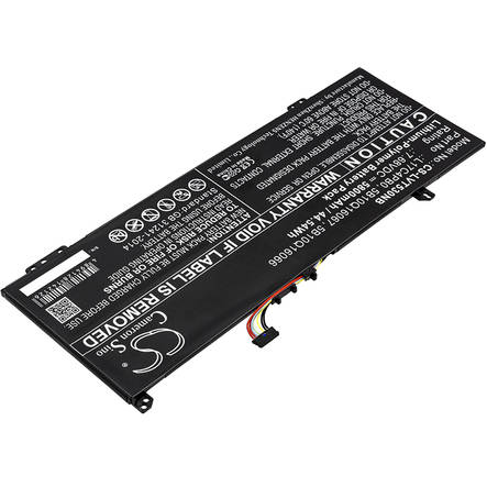 Tietokoneen Akku Lenovo7.68V5800mAh(416 - Lenovo kannettavan akut - 4894128142126 - 2