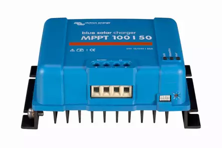 Victron Blue Solar MPPT 100/50 säädin - Aurinkopaneelisäätimet MPPT - 8719076025566 - 1