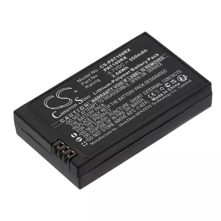 PARROT Akku 3.7V 550mAh Li-polymer - Rc-akut - 4894128114406 - 1