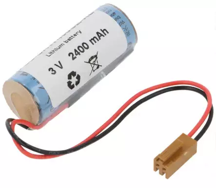 FDK CR17450SE-R Lithiumparisto 3.0V - CR17450 3V lithiumparistot - 1766 - 1
