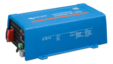 Victron Invertteri Phoenix 12v 375VA - 12V siniaalto invertteri - 8719076045366 - 3