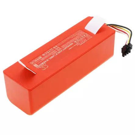 Xiaomi akku 14.4v 5200mAh SKV4000CN - Robotti- ja varsi-imurin akut - 4894128183716 - 2