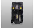 ArmyTek Laturi Uni C2+autoadapterilla - NiCd-,NiMH-,Li-ion-, LiPo-laturit - 6957713002286 - 1
